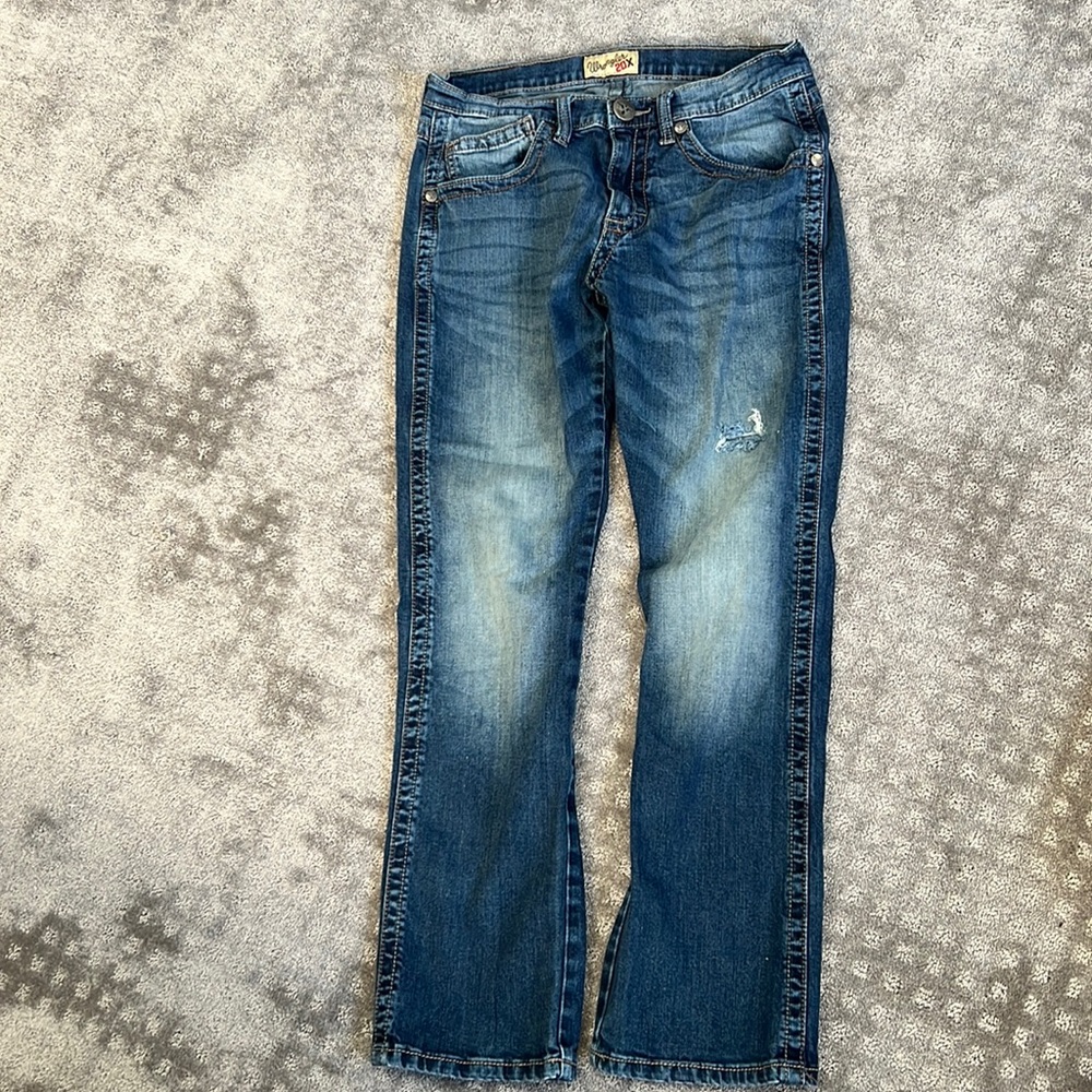 Wrangler 20X Jeans
